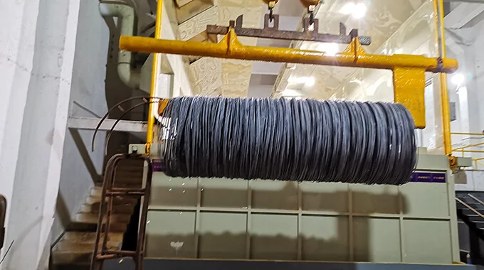33B2 Dây thép dập nguội product image