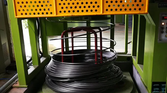 S09CK rod dawai keluli untuk pembentukan sejuk product image