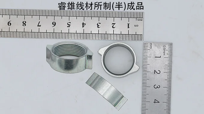 X2CrNi18-9 Koldtrukket ståltråd product image