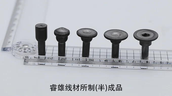 X10CrNi18-8 Kaldtrukket ståltråd product image