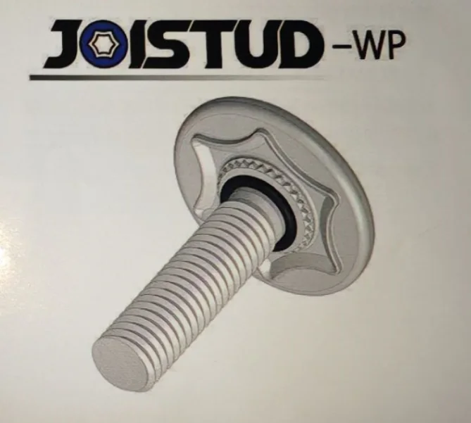 日东精工开发出JOISTUD压铆螺柱