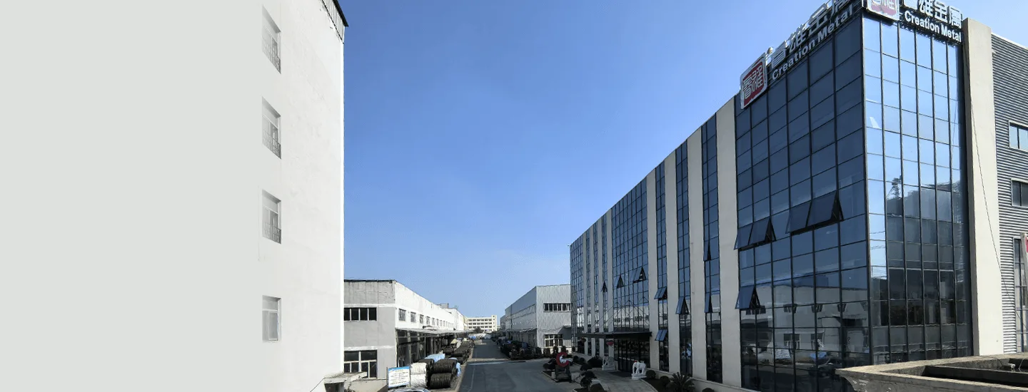 睿雄金属制造基地与可持续生产设施